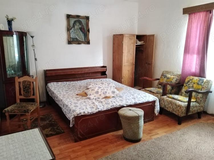 Casă cu 2 camere în Costinești