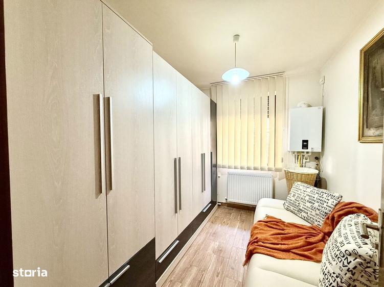 Apartament cu 3 camere în Tomis Nord