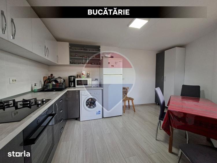 Casă cu 3 camere cu Teren 2229 Mp în Satulung