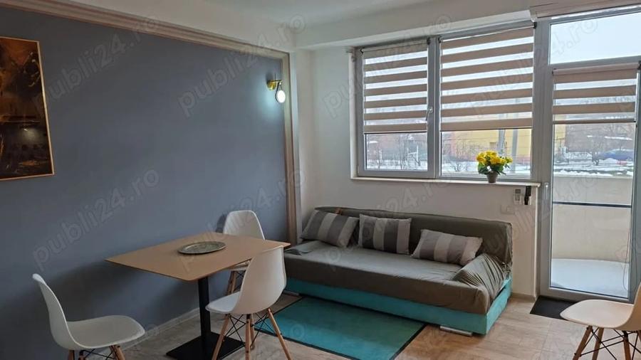Apartament cu 2 camere decomandat în Dobroești