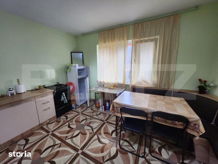Casă cu 2 camere cu Teren 1150 Mp în Aiud