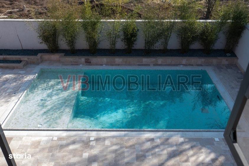 Vila de lux Strada Sofia | Design exclusiv, dotari hi-tech, piscina - 4