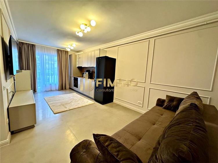 Apartament cu 2 camere decomandat, mobilat în Est