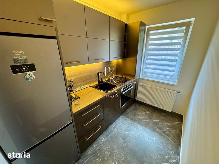 Apartament cu 3 camere decomandat, mobilat în Florești — fotografia 2