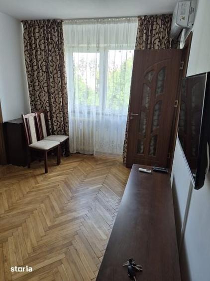 Apartament cu 2 camere semidecomandat în Gării