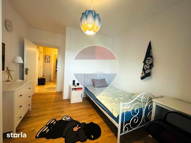 Apartament cu 3 camere în Chiajna
