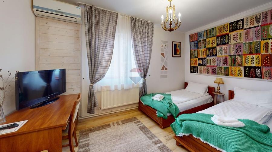 Hotel/Pensiune, de 337 mp, în Central