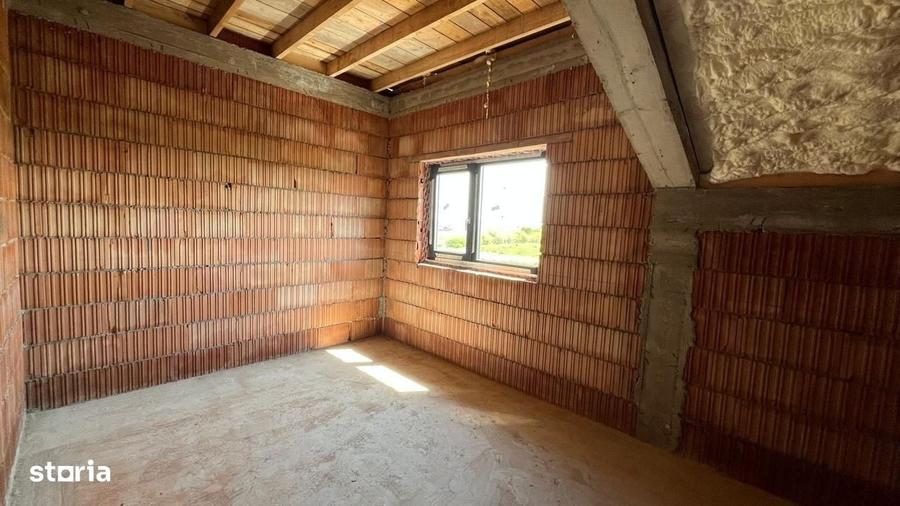 Casă cu 3 camere în Rudicica