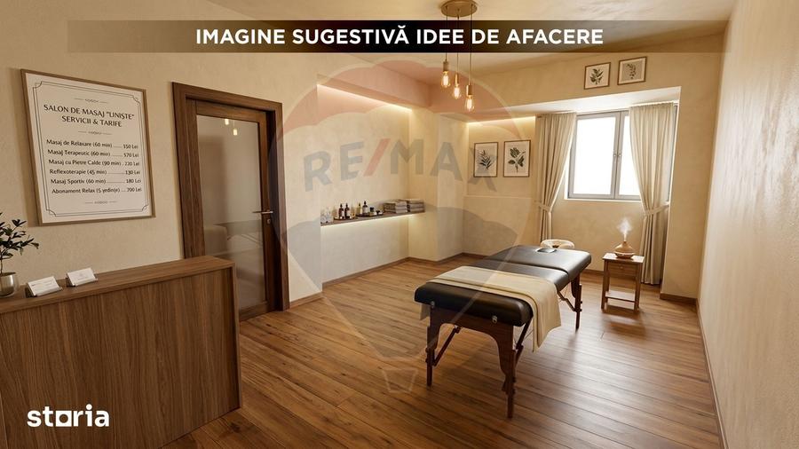 Apartament cu 2 camere în Central