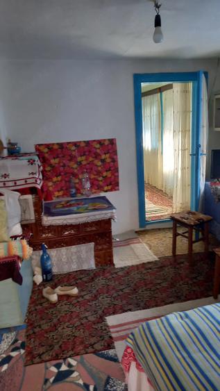 Casă cu 3 camere cu Teren 7490 Mp în Agăș