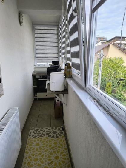 Apartament cu 3 camere decomandat, mobilat în Popas Păcurari