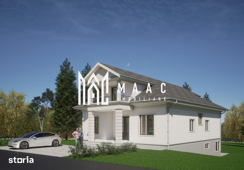 Teren de 2600 mp, în Chirpăr