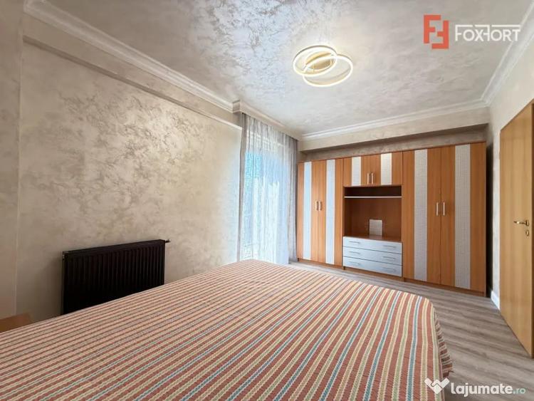 Apartament cu 2 camere decomandat în Lipovei