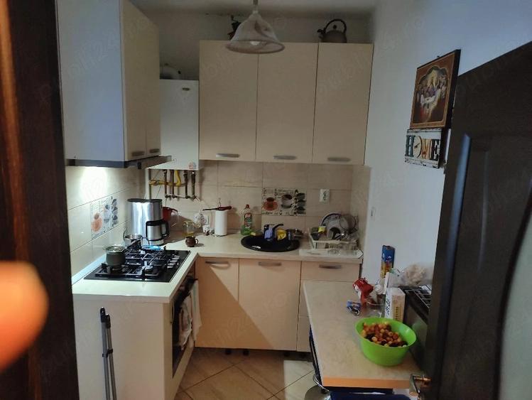 Apartament cu 2 camere decomandat în Bucium