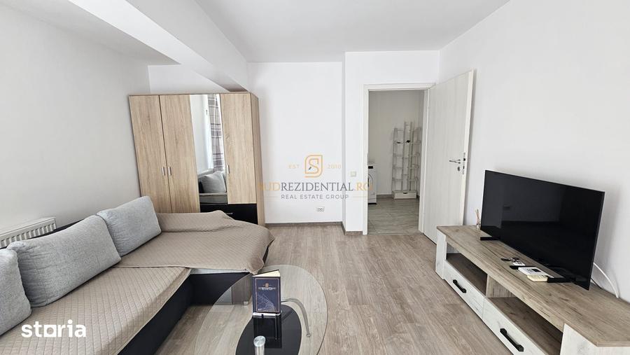 Apartament cu 2 camere, mobilat în Central