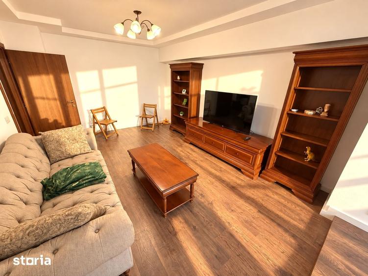 Apartament cu 4 camere în Păcurari