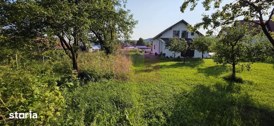 Teren de 1430 mp, în Mărășești