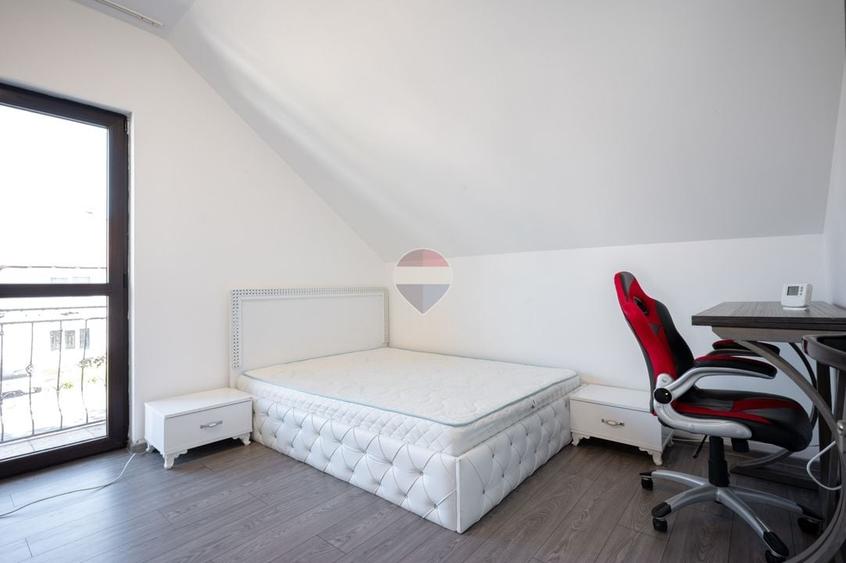 Casă individuală cu 3 camere cu Teren 93 Mp în Sânpetru
