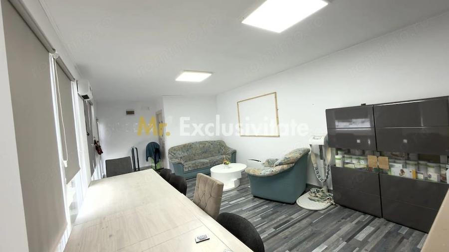 Spațiu comercial, de 35 mp, în Bascov