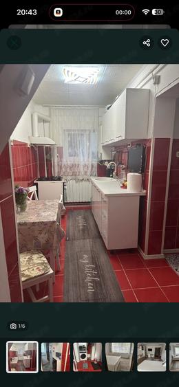 Apartament cu 2 camere decomandat în Central