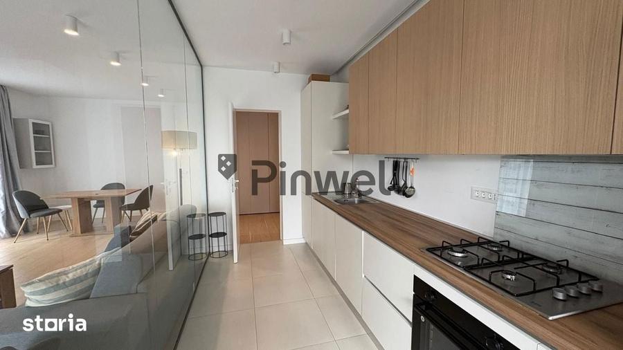 Apartament 2 camere| loc de parcare| Nusco City| Aviatiei| Promenada - 3