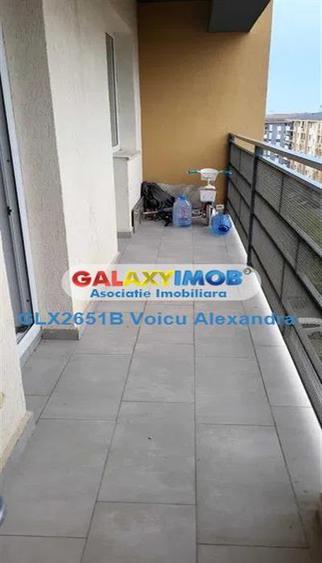 Apartament cu 2 camere decomandat, mobilat în Berceni
