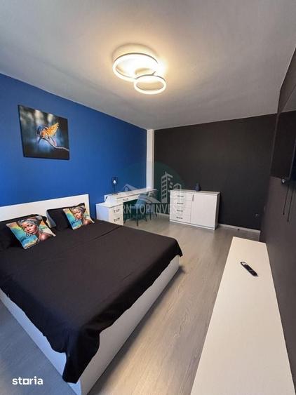 Apartament decomandat 2 camere cu balcon zona Mihai Viteazul - 2
