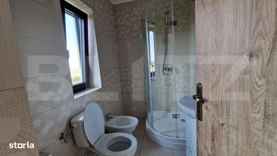 Casă cu 4 camere în Horpaz