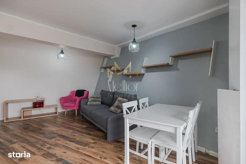 Apartament 3 camere priveliste parcare subterana Wings! - 4