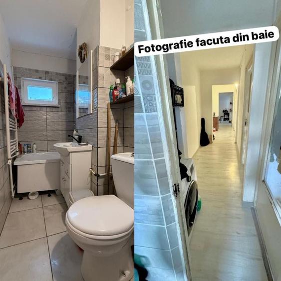 Apartament cu 4 camere decomandat în Petros