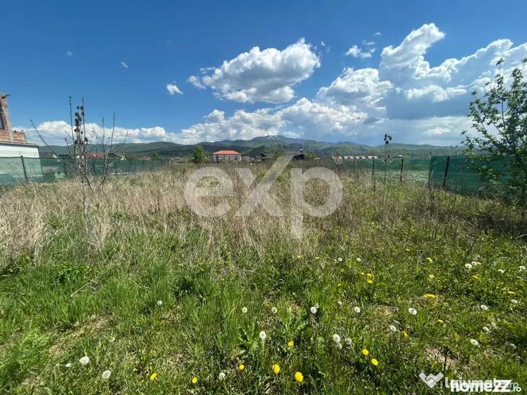 Teren în Vâlcele