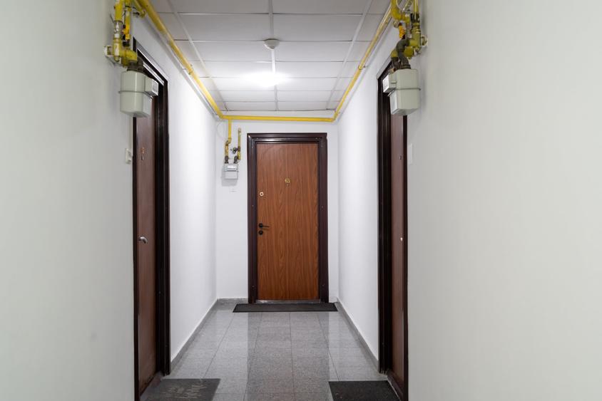 Mutare Imediată , 3 Camere, Mobilat si Utilat ,92 mp , Parcare , Barbu Văcărescu - 38