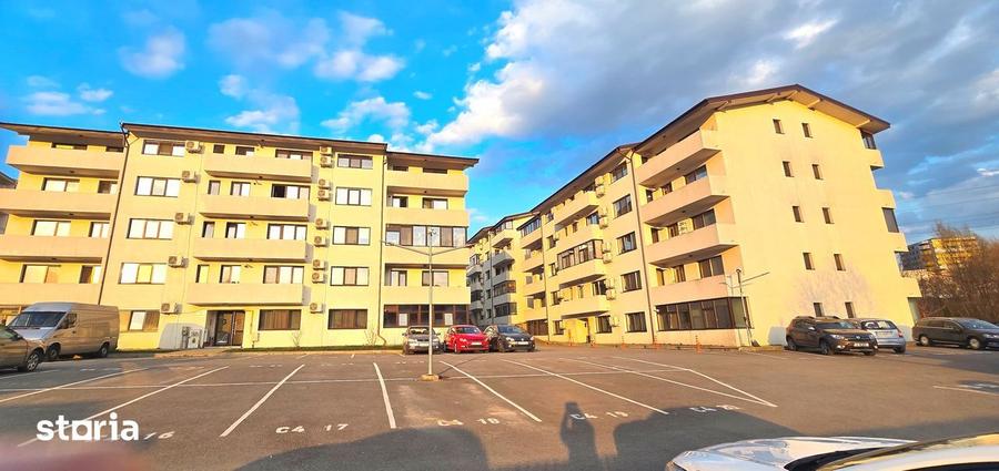Apartament cu 2 camere, mobilat în Cug