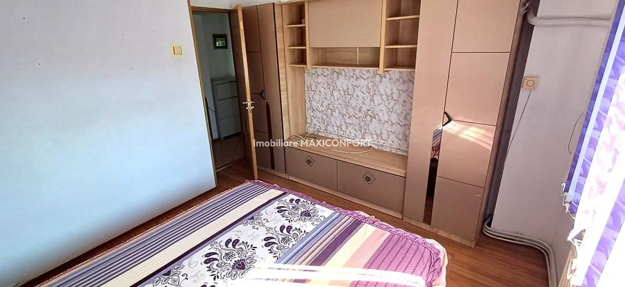 Apartament cu 2 camere decomandat în Radu Negru