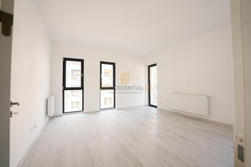 Apartament cu 2 camere decomandat în Berceni — fotografia 1