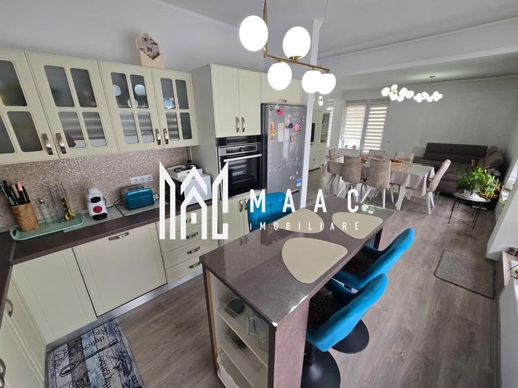 Apartament cu 4 camere decomandat, mobilat în Turnișor