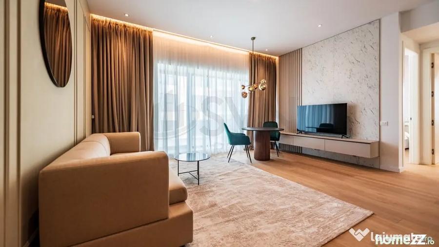 Apartament High-End 2 camere One Verdi Park I Zona Floreasca - 2