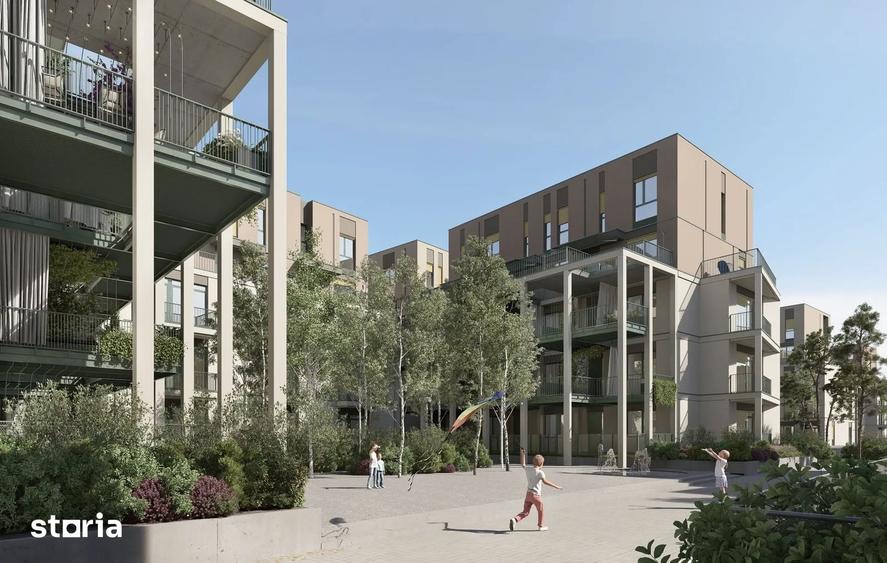 Apartament 2 camere | Rond OMV | finalizare 2027 - 3
