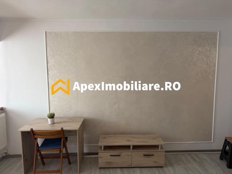 Garsonieră semidecomandată, mobilată în Nicolae Grigorescu