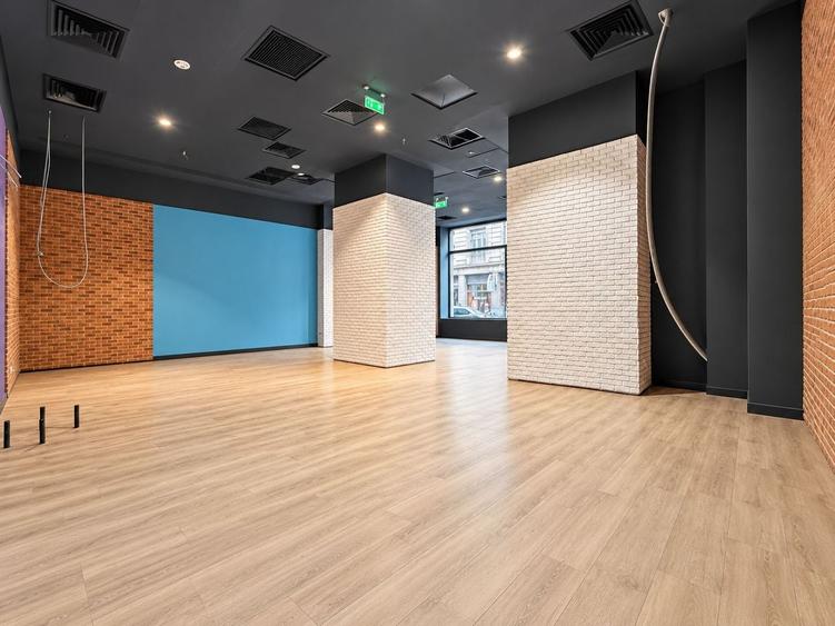 Spațiu comercial, de 252 mp, în Ultracentral