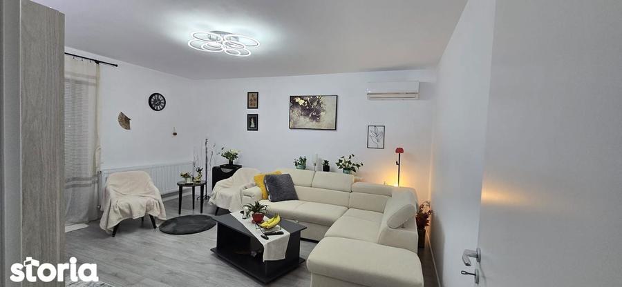 Apartament cu 2 camere decomandat în Ștefănești