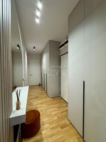 Apartament cu 3 camere decomandat, mobilat în Domenii