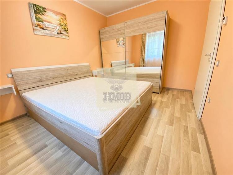 Apartament cu 3 camere decomandat, mobilat în Trei Stejari