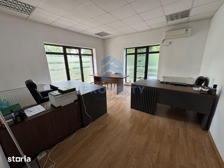 Spatiu Birou in cladire Corporate zona Decebal 73 de metri patrati - 5