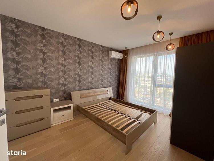 Apartament Premium 4 Camere | Mobilat & Utilat Complet | 2 parcari - 10