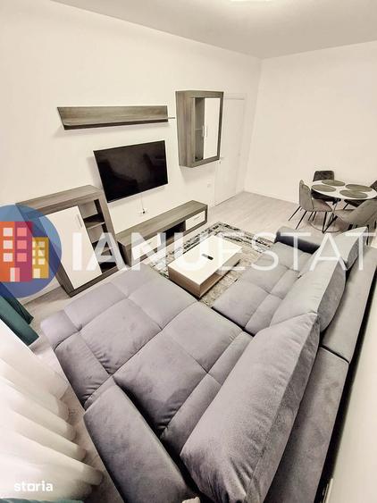 Apartament cu 2 camere decomandat, mobilat în Berceni