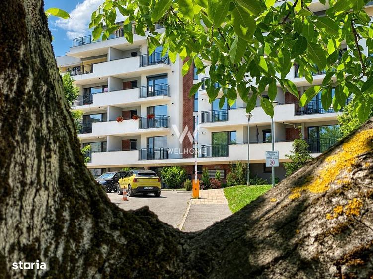 Apartament cu 2 camere în Aeroport