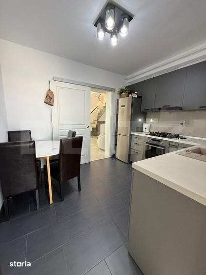 Casă cu 3 camere cu Teren 200 Mp în Giroc