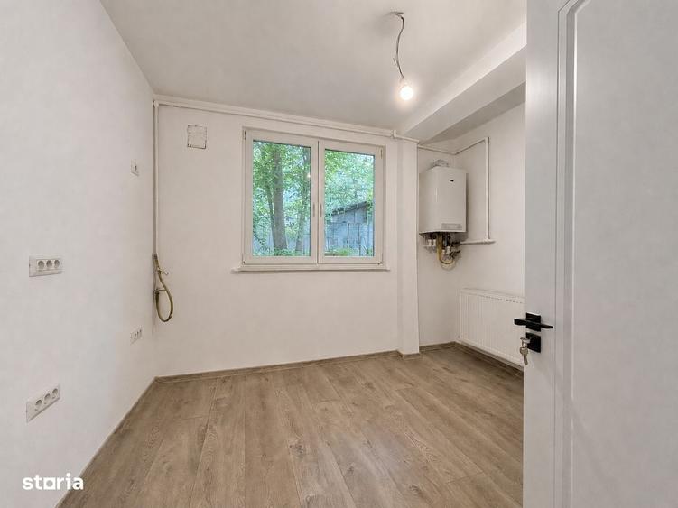 Apartament cu 3 camere în Jiului