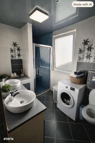 Apartament cu 2 camere decomandat în Becaș